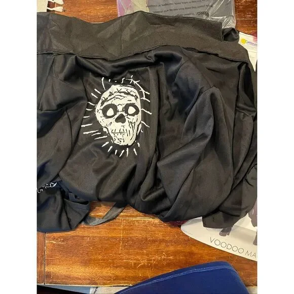 California Costumes Plus Voodoo Magic Women's Costume - 3XL - Picture 5 of 6